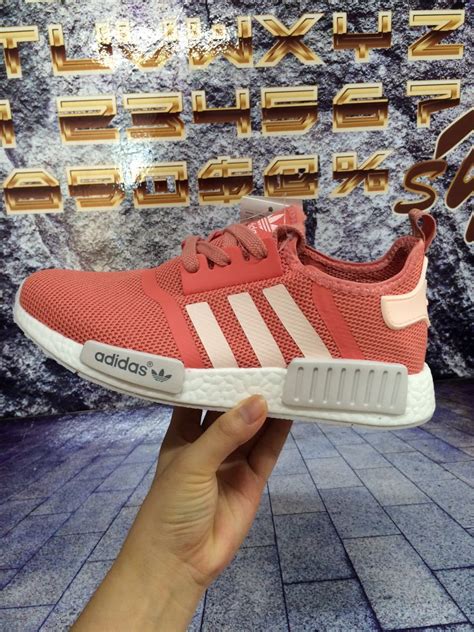 adidas nmd r1 runner womens salmon s76006 cheap|adidas NMD R1 Raw Pink (Women's) .